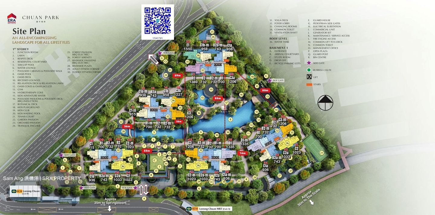 Chuan Park (D19), Condominium #616470791